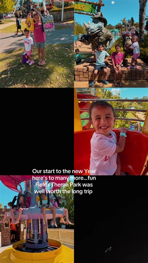 Explore Fun Fields Theme Park in Whittlesea, Melbourne