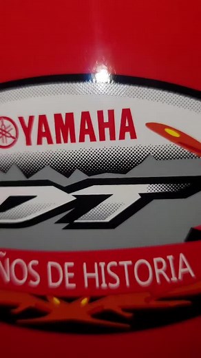 Historia de la Yamaha DT 175 en Venezuela