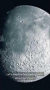 The Amazing Moon Facts You Never Knew