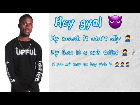 laa lee - Tip inna it (lyrics)