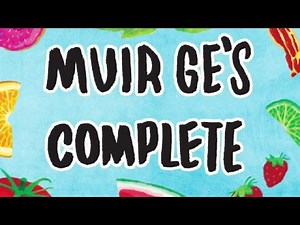 UCSD John Muir College General Education Requirements