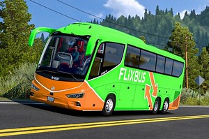 [ATS] Irizar i8 Integral Bus by Oyuncuyusbis – 1.43