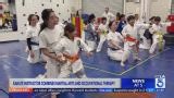 SoCal karate instructor combines martial arts and therapy for special needs kids