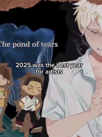 This year is already coming to an end... I hope you remember it as the best. I wish everyone continued success in the new year! #viral #animation #animationmeme #fyp #anime