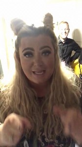 GEMMA IS FINE 🙌🏻 Read more: https://pagez.tv/14905/gemma-collins-falls-down-a-giant | Gemma Collins Reactions