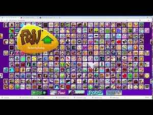 Friv hidden games