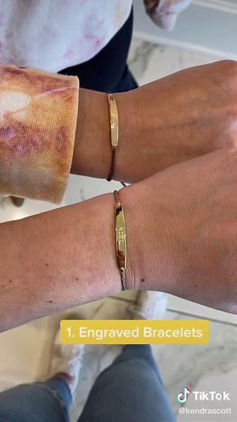 Best Friend Friendship Bracelets: Kendra Scott Collection