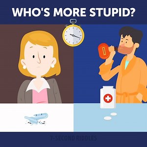 21K views · 95 reactions | 12 Riddles To Test Your Intelligence | 7-Second Riddles | Facebook