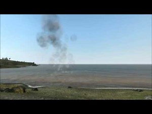 Arma 2 Particle Effects Editing - Water Explosions - Working with mist.