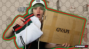 Epic Mystery Box! $500 Gucci-Inspired Streetwear Haul