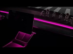 Learn How to Install Tesla Ambient Lighting Kit in 30 Seconds!