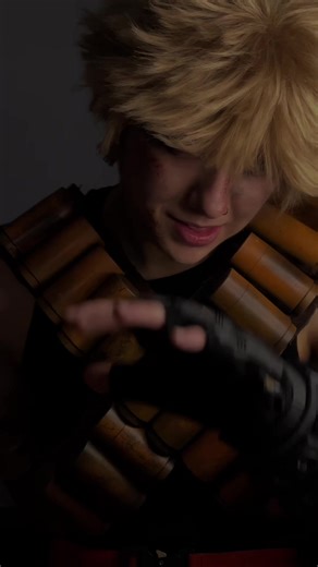 Bakugou Cosplay: A Deep Dive into BnHA Characters