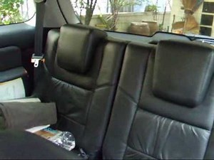 My beautiful MPV (2003 Toyota Wish)