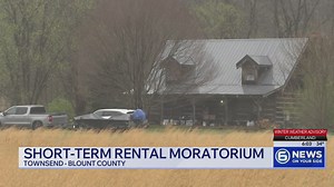Townsend officials look to improve regulations around short-term rentals