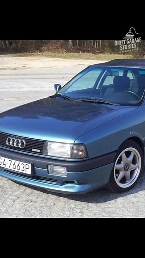 Audi 80 – Das unzerstörbare Ei der 90er! #automobile #youngtimer