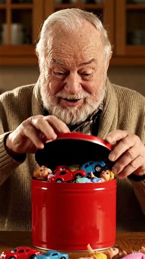 Show A Lunch Box That Change The Things By Magic