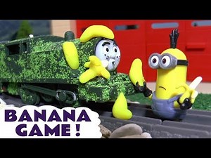 Thomas and Friends Banana Story With Tom Moss