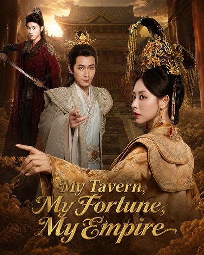 My Tavern, My Fortune, My Empire | Viral Short Drama | Rise to Power, Business Empire & Historical R
