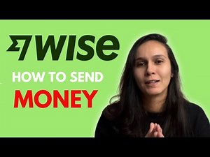 Send Money Internationally With Wise | Full Tutorial