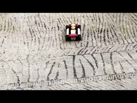 Stop Motion Fortnite Battle w/ Lego Battle Bus!!