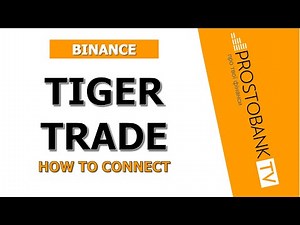 How to Connect TigerTrade to Binance — Step-by-Step Guide to API Setup and Trading