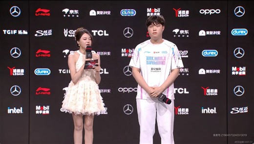 BLG击败AL赛后采访阿宾:今天和阿乐对线感觉飞机打凯南还可以，我觉得如果对面选凯南的话我可能会试一下飞机，下一场打FPX我们要尽全力拿下我们的复活甲_哔哩哔哩bilibili_英雄联盟