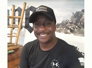 Iraq veteran found dead in burning Birmingham home was stabbed to death