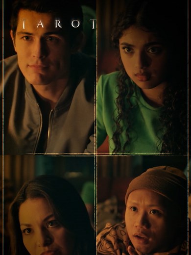 TAROT - In Cinemas Thursday. Your fate is in the cards. #TarotMovie