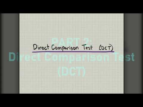 Integral Test, Direct Comparison Test, and Limit Comparison Test