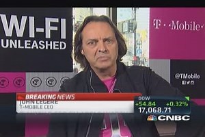 T-Mobile announces Wi-Fi calling & texting