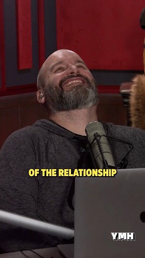 4.8M views · 61K reactions | So sweet. ☺️ #YMH 588 #yourmomshouse #yourmomshousepodcast #comedypodcast #comedians | Your Mom's House | Facebook