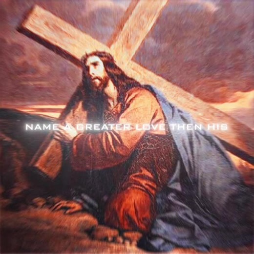 The Love of The Lord is Beautiful/ Ethereal edit / #edit #jesus #christianity #God #lent