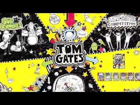 Tom Gates A Tiny Bit Lucky
