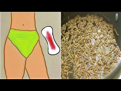 How to get PERIODS immediately in 1 DAY - Home Remedies for Irregular Periods & Early Periods