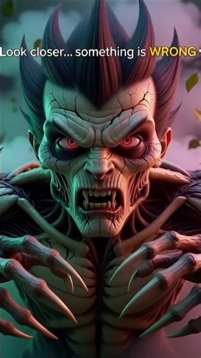 2️⃣ 𝐇𝐔𝐌𝐀𝐍 𝐓𝐎 𝐌𝐎𝐍𝐒𝐓𝐄𝐑 𝐈𝐍 𝐒𝐄𝐂𝐎𝐍𝐃𝐒 🧬👁️‍🗨️ #horroranimation