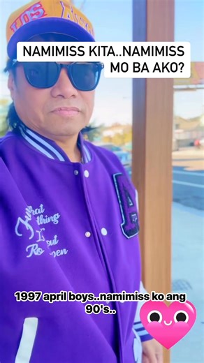 Miss ko ang 1990's april boys | AprilBoys Vingo Regino - Singer/Songwriter