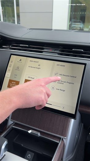 Range Rover SE Walkthrough: Mode Program pt 2