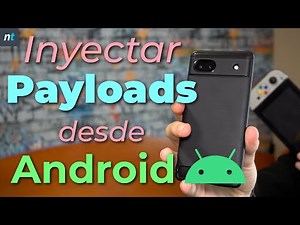 Inject PAYLOADS into $W1TCH from ANDROID - Rekado Tutorial