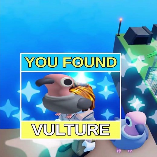 Vulture Fun Fact! How This Bird Cleans Up Nature! #AnimalDetective