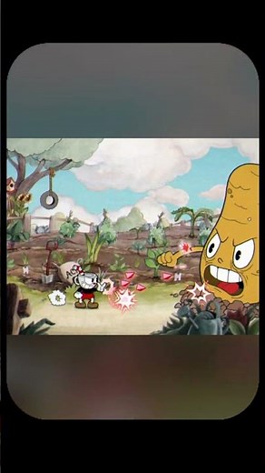 Managing BOSSES in CUPHEAD - cuphead mods #2