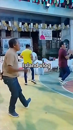 Ito yong sayaw na hindi nakakasawa lalo na si maam | Island vlog