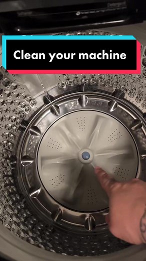 How to Clean Samsung Washing Machine - Easy Steps