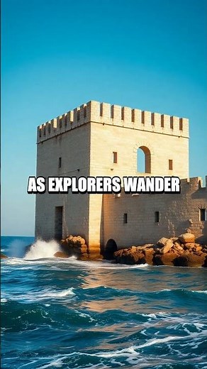 The Enigmatic Ruins of Sidon