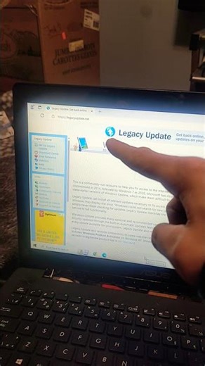 go to legacy update for all windows updates including windows 10 use at your own risk