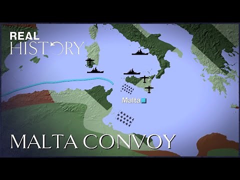 Operation Pedestal: The Insane WW2 Mission, Explained