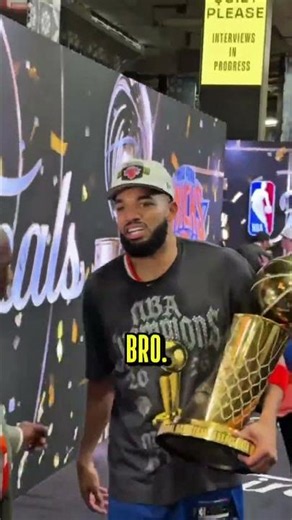 KAT shouts out his fiancée, Jordyn Woods' "undefeated" bag 💼 🏆