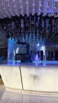 Two Robot Arms Just Made My Drink #RoyalCaribbean #CruiseFun #BionicBar