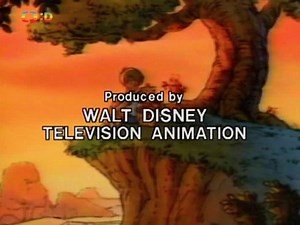 The New Adventures of Winnie the Pooh Credits | Retro Junk