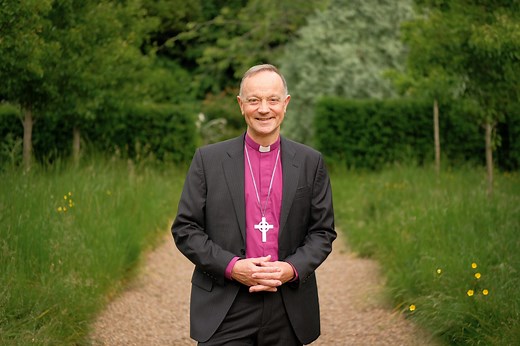 New Bishop of Exeter Announced on Devon Day - Diocese of Exeter