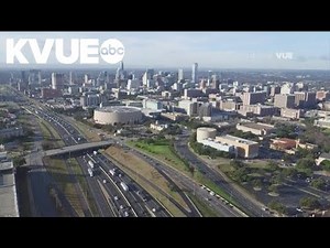 UT Austin in talks with TxDOT about I-35 cap | KVUE